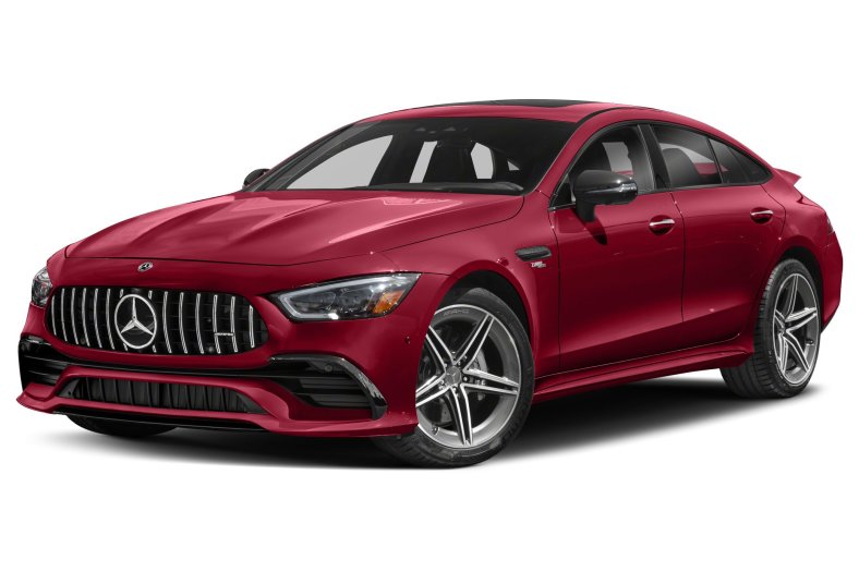 2019 Mercedes-Benz Mercedes-Benz AMG GT 53